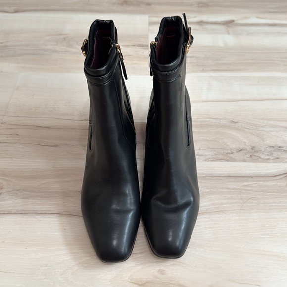 Franco Sarto Tribute Block Heel Dress Booties - Picture 6 of 10